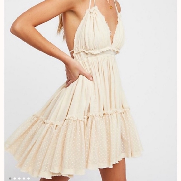 Free People Dresses & Skirts - Free People 100 Degrees Mini Dress